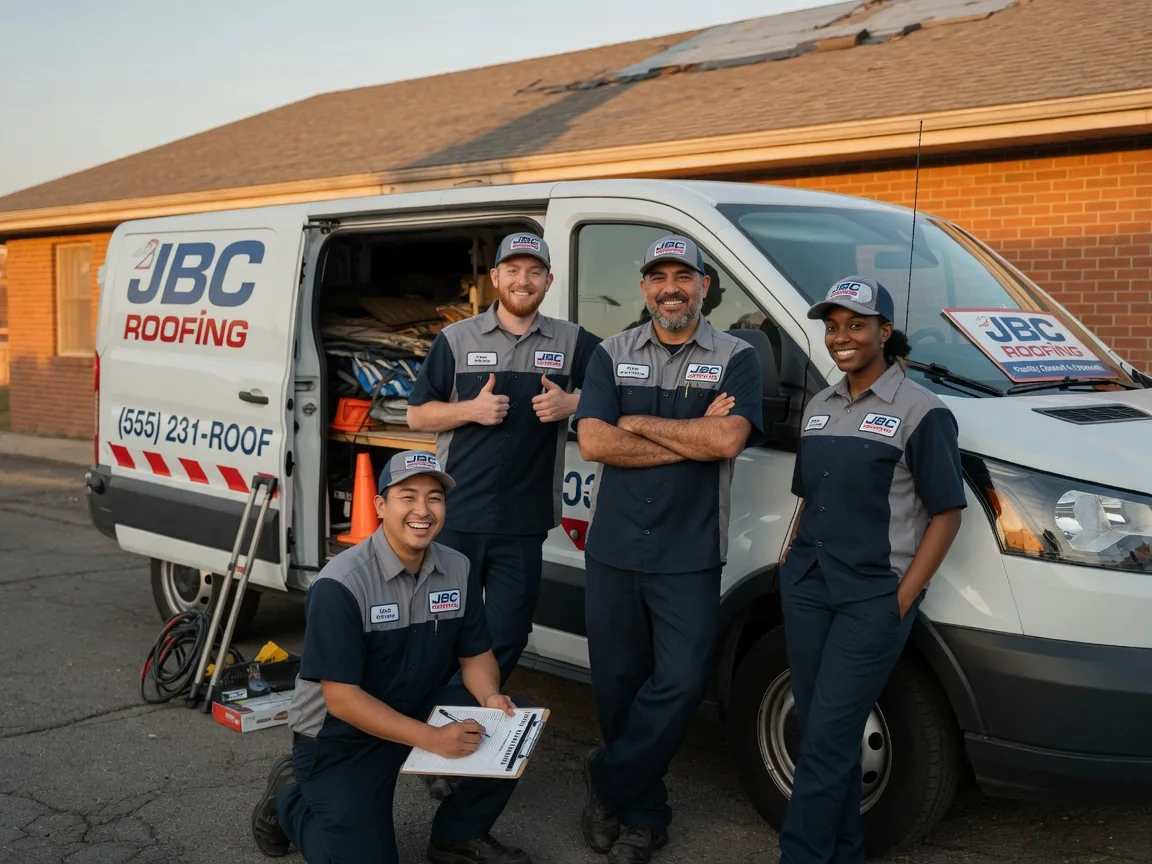 Roof Replacement company in Columbia, SC